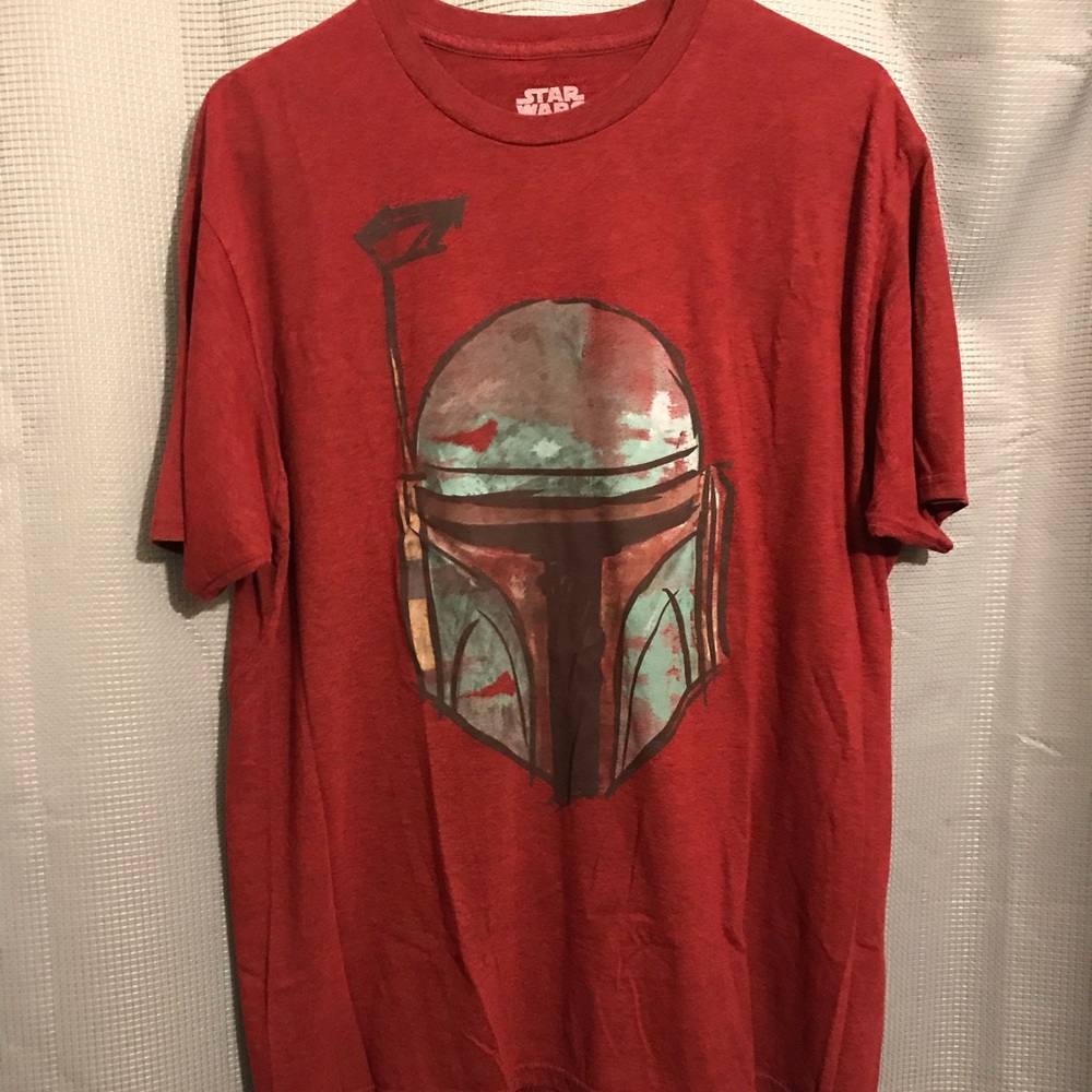 Boba Fett / Mandalorian Graphic t-shirt